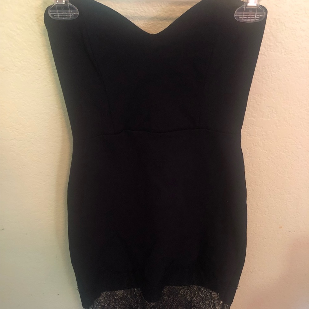 little black dress
